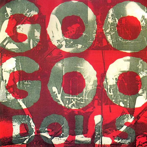 Goo Goo Dolls by Goo Goo Dolls, album cover