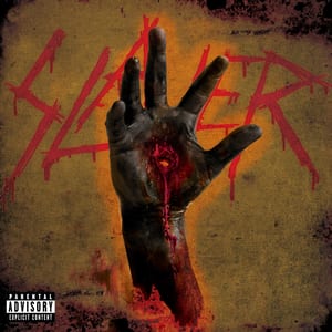 Christ Illusion by Slayer, album cover