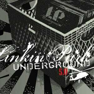 Underground 5.0 by Linkin Park, album cover