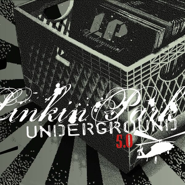 Underground 5.0 by Linkin Park, album cover