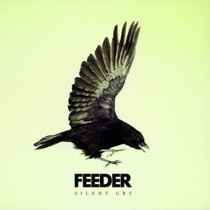 Silent Cry by Feeder, album cover