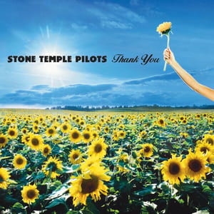 Thank You by Stone Temple Pilots, album cover