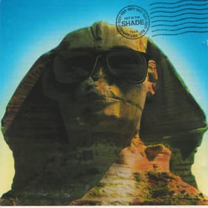 Hot in the Shade by KISS, album cover