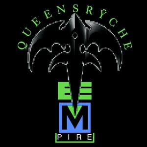 Empire by Queensrÿche, album cover