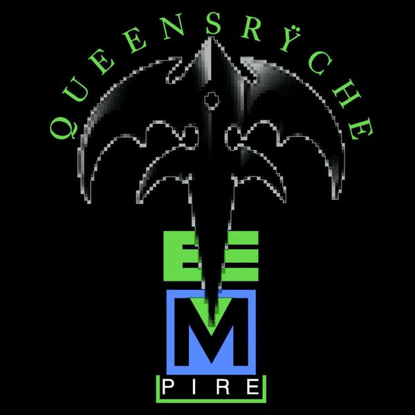 Empire by Queensrÿche, album cover