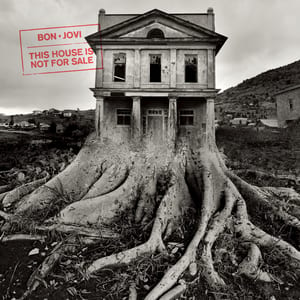 This House Is Not for Sale by Bon Jovi, album cover