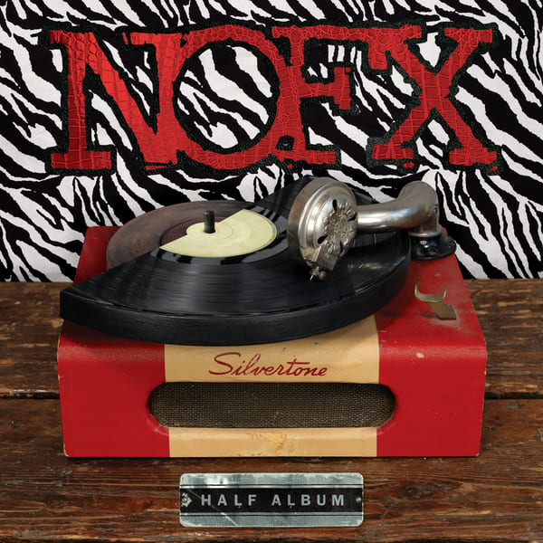 Half Album by NOFX, album cover