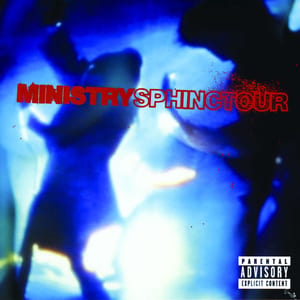 Sphinctour by Ministry, album cover