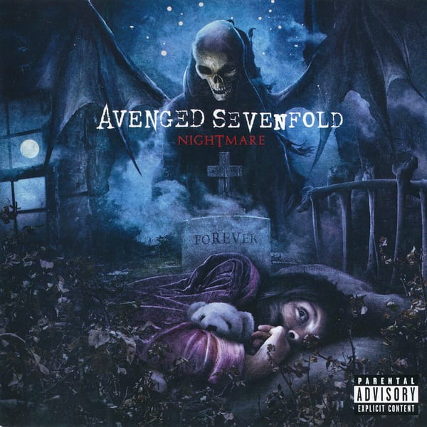 Avenged Sevenfold: Nightmare