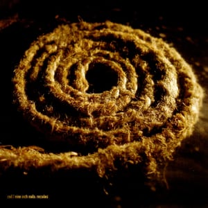 Recoiled by Nine Inch Nails, album cover