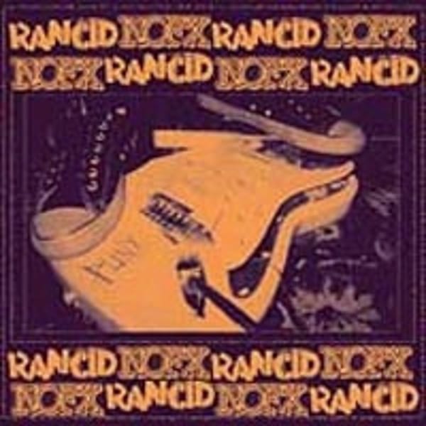 BYO Split Series, Volume III by NOFX, album cover