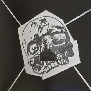 Sludge Glamorous by Melvins, album cover