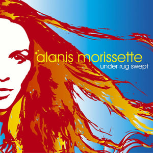 Under Rug Swept by Alanis Morissette, album cover